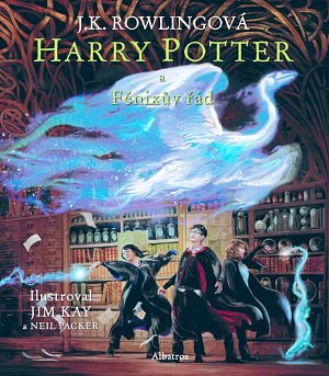 Harry Potter a Fénixův řád (ilustrované vydání)