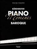 Piano Moments Baroque
