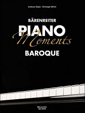 Piano Moments Baroque