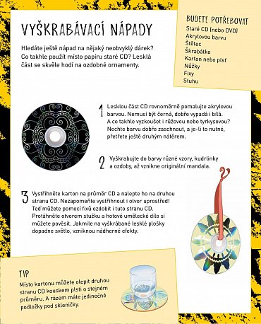 Náhled Vyškrabávací obrázky pro děti: Zábavné dobrodružství