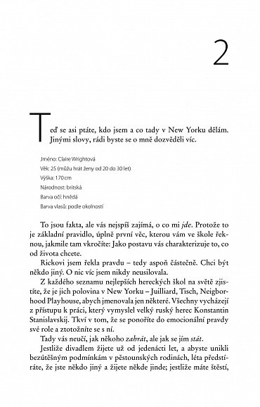 Náhled Věř mi, 1.  vydání