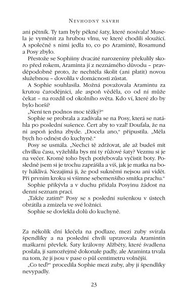 Náhled Bridgertonovi: Nevhodný návrh