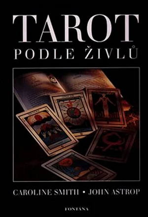 Tarot podle živlů (kniha + 22 karet)
