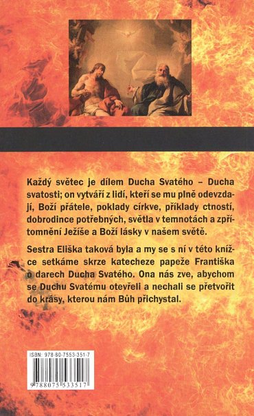 Náhled Eliška Pretschnerová a Duch Svatý