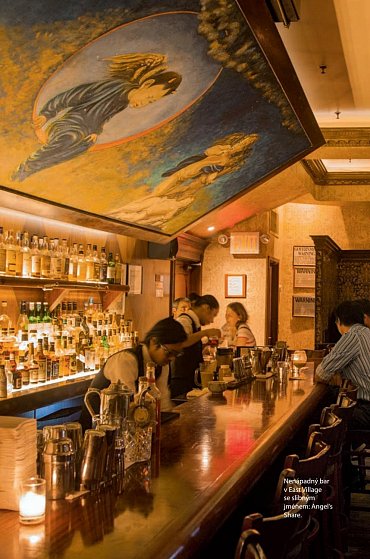 Náhled New York / průvodce na spirále MD