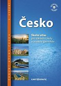 Česko - Školní atlas pro základní školy a víceletá gymnázia, 5.  vydání