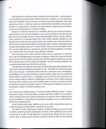 Náhled Ahoj můj miláčku - Vzájemná korespondence z let 1977-1989