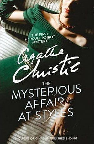 The Mysterious Affair at Styles, 1.  vydání