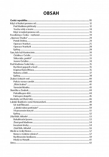 Náhled Pontos - Zápisky z vodní říše