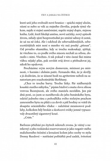 Náhled Tisíc dní v Toskánsku