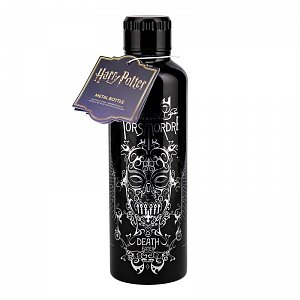 Harry Potter Nerezová láhev 500 ml Dark Mark