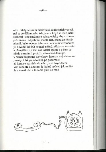 Náhled Mléko a med