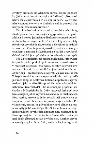 Náhled Život v zahradě