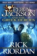 The Greek Heroes - Percy Jackson