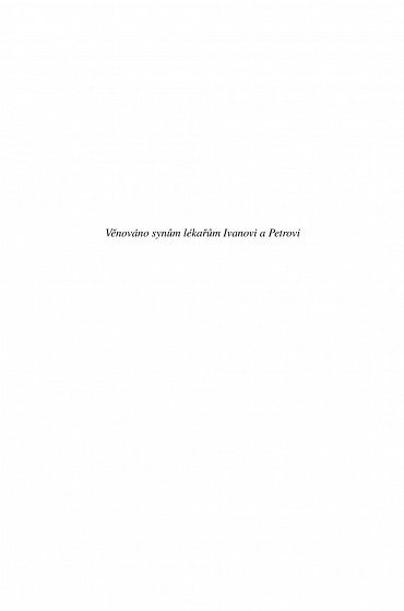 Náhled Orientační vyšetření páteře