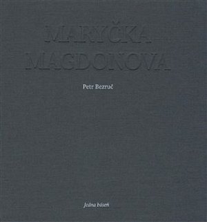 Maryčka Magdonova, 1.  vydání