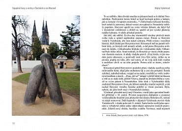 Náhled Tajuplné hory a vrchy v Čechách a na Moravě