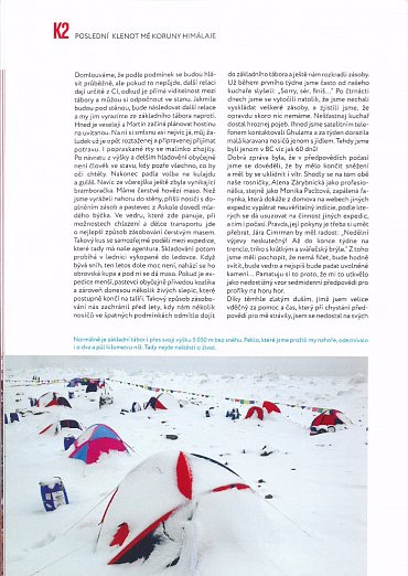 Náhled K2, poslední klenot mé koruny Himálaje