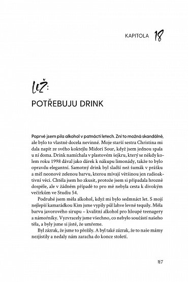 Náhled Holka, vzchop se! - Nevěř lžím o tom, kdo jsi, a buď sama sebou