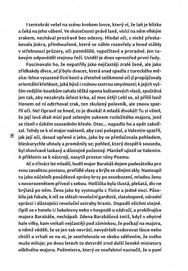 Náhled Přítoky románů