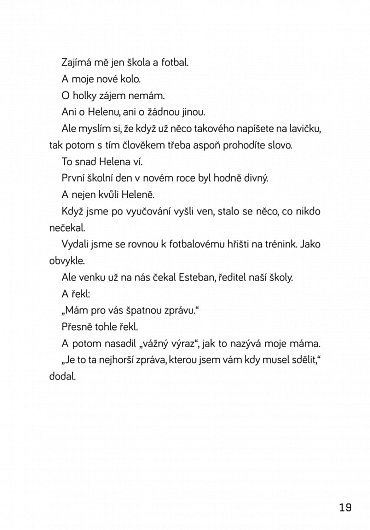 Náhled Fotbaláci 5 - Záhada neproveditelné loupeže