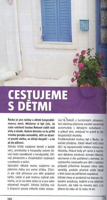 Náhled Řecké ostrovy v Egejském moři / MP průvodce nová edice