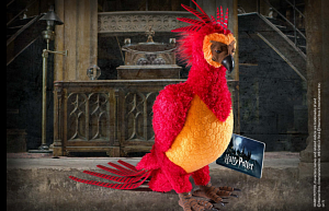 Harry Potter: Plyšák - Fénix 35 cm
