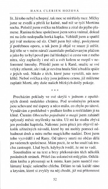 Náhled Smrt je má tanečnice