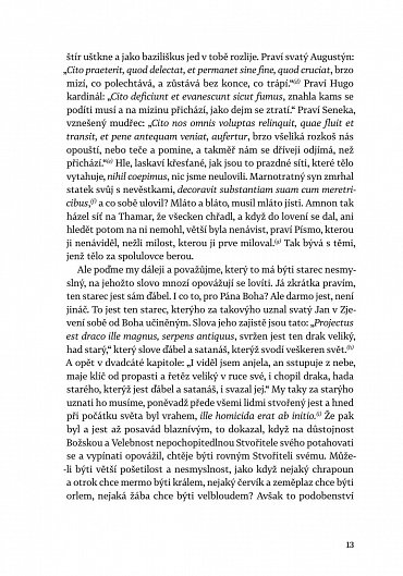 Náhled Bůh mně ústa má otevříti může - Výbor z českých nedělních postil prvních dvou třetin 18. století