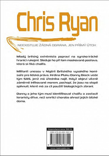 Náhled Pekelný oheň