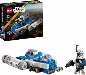 LEGO® Star Wars™ 75391 Mikrostíhačka Y-wing™ kapitána Rexe