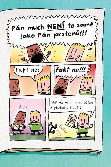 Náhled Dogman: Pán blech