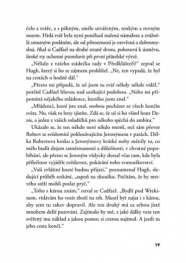 Náhled Kacířův učeň