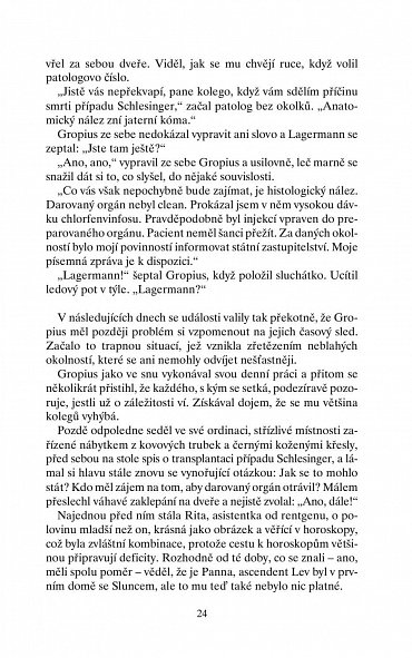 Náhled Akta Golgata