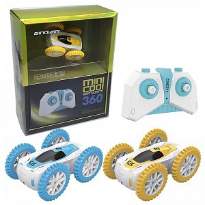RC Kaskadérské auto mini (mix motivů), 1.  vydání