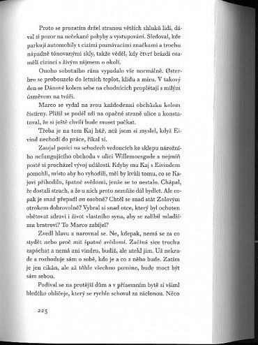 Náhled Marco, 1.  vydání