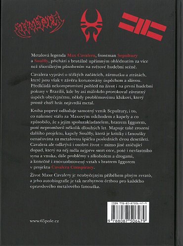 Náhled Od Sepultury k Soulfly - My Bloody Roots