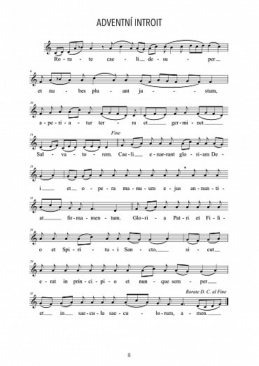 Náhled Vánoční písně a koledy. Zpívání s Pavlem Jurkovičem, 1.  vydání