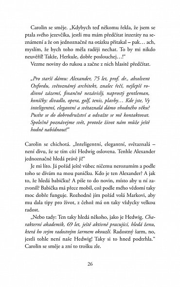 Náhled Jezevčíkovo štěstí