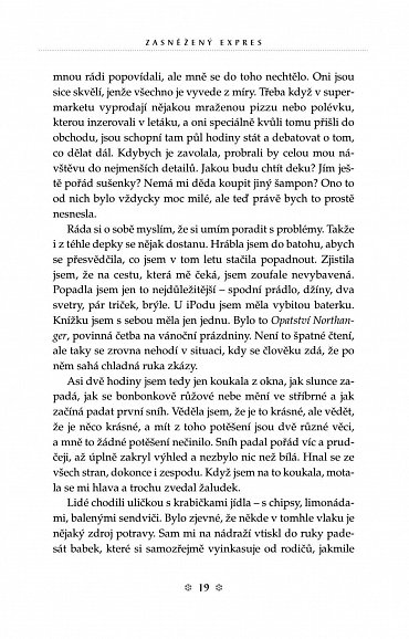 Náhled Sněží, sněží... - Tři sváteční romance, 2.  vydání