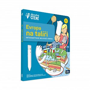 Evropa na talíři - Kouzelné čtení