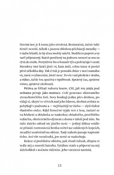 Náhled Vytoužená smrt