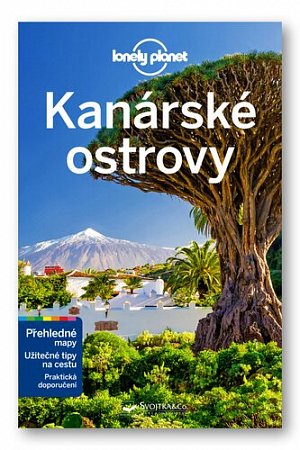 Kanárské ostrovy - Lonely Planet, 3.  vydání