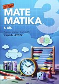 Hravá matematika 3 - přepracované vydání - pracovní sešit - 1. díl, 4.  vydání
