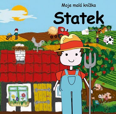 Náhled Statek - Moje malá knížka