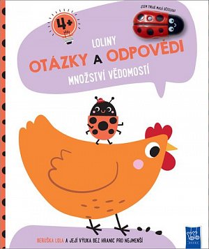 Loliny otázky a odpovědi 4+