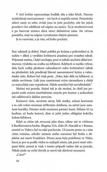 Náhled Ani mrtvá, ani živá