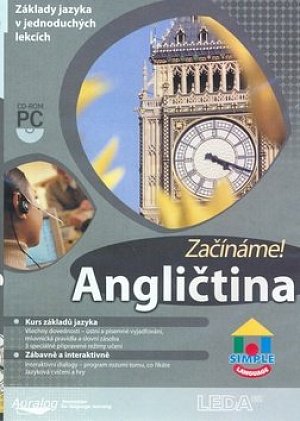 Angličtina - začínáme!