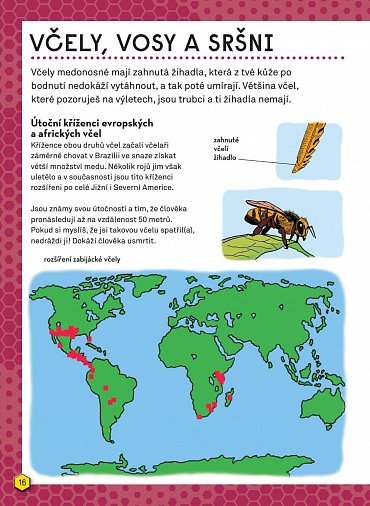 Náhled Příručka pro začínající dobrodruhy 2: Nebezpečná zvířata, nebezpečné rostliny, stopování, signalizace