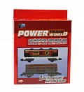 Power train World - Nákladní vagóny